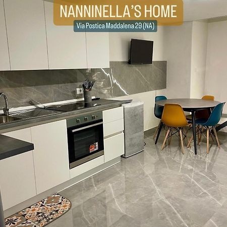 Nanninella Home Neapel Exteriör bild